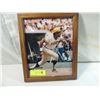 Image 1 : 8X10 AUTOGRAPHED WILLIE STARGELL FRAMED