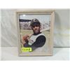 Image 1 : 8X10 ROBERTO CLAMENTE PHOTO FRAMED