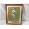 Image 1 : VINTAGE GOUDEY DISPLAY FRAMED