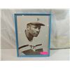 Image 1 : LARGE ROBERTO CLEMENTE PHOTO FRAMED