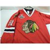 Image 1 : NHL CHICAGO BLACKHAWKS HOSSA JERSEY