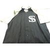 Image 1 : COOPERSTOWN CHICAGO WHITESOX JERSEY BLACK
