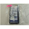 Image 1 : LOT 3 NEW TRIPLE CARD SCREW DOWN CASES