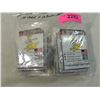 Image 1 : 12 GAME DAY CARD HOLDERS 8 T206 SCREW DOWN CASES