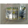 Image 2 : 12 GAME DAY CARD HOLDERS 8 T206 SCREW DOWN CASES