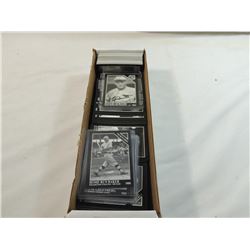 BOX LOT SPORTING NEWS CONLON COLLECTION CARDS