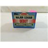 Image 1 : 1990 TOPPS DEBUT BASEBALL CARDS