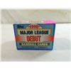 Image 2 : 1990 TOPPS DEBUT BASEBALL CARDS