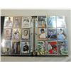 Image 1 : BINDER FULL ASSORTED BASEBALL CARDS