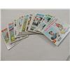 Image 1 : 40 1977 TOPP BASEBALL CARDS