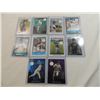 Image 1 : LOT 10 MISC BASEBALL CARDS BUCHHOLZ, MATSUI, ICHIR