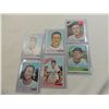 Image 1 : LOT 6 MISC 1966 BASEBALL CARDS ODELL, MALZONE, CAR