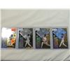 Image 1 : LOT 4 1996 SP HOLOGRAM BASEBALL CARDS BONDS, GWYNN