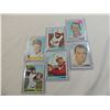 Image 1 : LOT 6 1966 BASEBALL CARDS WOODWARD, RUIZ, LUMPE,
