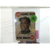 Image 1 : 1968 TOPPS WILLIE MAYS BASEBALL CARD