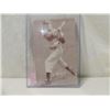 Image 1 : GIL HODGES EXHIBIT BASEBALL CARD