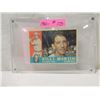 Image 1 : 1960 TOPPS BILLY MARTIN #173 BASEBALL CARD