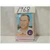 Image 1 : 1968 TOPPS JIM HUNTER #385 BASEBALL CARD