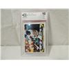 Image 1 : 1993 TOPPS BARRY BONDS #2 GRADED