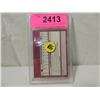 Image 2 : 1989 CLASSIC BARRY BONDS #117 GRADED BASEBALL CARD