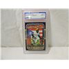Image 1 : 1987 DONRUSS ROBERTO CLEMENTE #612 GRADED CARD