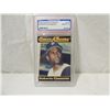 Image 1 : 1990 COLLECT A BOOK ROBERTO CLEMENTE #35 GRADED CA