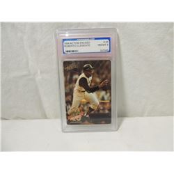 1994 ACTION PACKED ROBERTO CLEMENTE #68 GRADED CAD