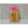 Image 2 : 1987 DONRUSS ROBERTO CLEMENTE #612 GRADED CARD