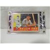 Image 1 : 1960 TOPPS NELLIE FOX #100 BASEBALL CARD