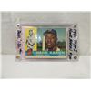 Image 1 : 1960 TOPPS HANK AARON #300 BASEBALL CARD