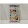 Image 1 : 1969 TOPPS MICKEY MANTLE #500 BASEBALL CARD
