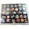 Image 1 : 28 ASSORTED MLB TEAM PINS