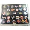 Image 2 : 28 ASSORTED MLB TEAM PINS