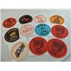 Image 1 : LOT 11 2007 TOPPS HERITAGE 1958 TEAM PATCHES