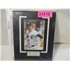 Image 1 : 8X10 BASEBALL PHOTO AUTOGRAPHED BILLY MARTIN COA