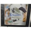 Image 2 : 8X10 BASEBALL PHOTO AUTOGRAPHED BILLY MARTIN COA