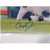 Image 2 : CAL RIPKEN AUTOGRAPHED PHOTO & CARD COA