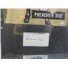 Image 6 : 3 CUT SIGNATURES & PHOTOS FRAMED VIRGIL TRUCKS, PE