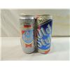 Image 1 : OLD STYLE CHICAGO CUBS BEER CANS