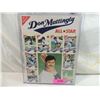 Image 2 : 1989 TOPPS NIBISCO RITZ UNCUT DON MATTINGLY SHEET