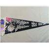 Image 2 : MITCHELL & NESS DODGERS YANKEE WORLD SERIES BANNER