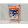 Image 1 : 1991 SCORE WAYNE GRETZKY #2/10 HOCKEY CARD