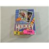 Image 1 : 1991-92 O PEE CHEE HOCKEY CARDS WAX PACK BOX