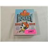 Image 1 : 1992-93 O PEE CHEE HOCKEY CARDS WAX PACKS BOX