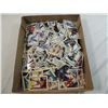 Image 1 : BOX LOT ASSORTED HOCKEY CARDS LOOSE