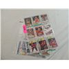 Image 1 : LOT 45 MISC RED WING HOCKEY PLAYER CARDS