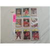 Image 2 : LOT 45 MISC RED WING HOCKEY PLAYER CARDS