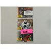 Image 1 : LOT 3 MISC HOCKEY INSERT CARDS MCCLEAN, POTVIN,