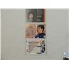 Image 2 : LOT 3 MISC HOCKEY INSERT CARDS MCCLEAN, POTVIN,