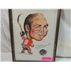 Image 2 : BOBBY HULL PRINT FRAMED